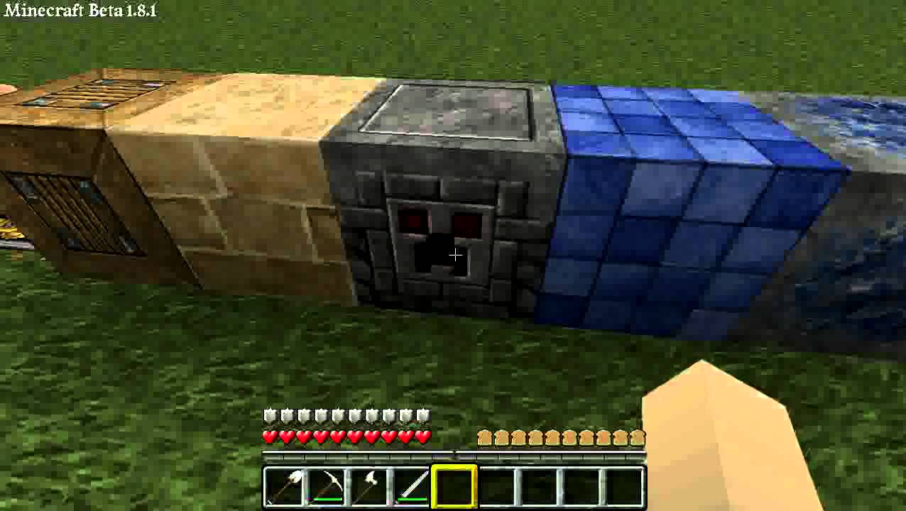 Minecraft Texture Pack Showcase #6: Misa's 64x Realistic