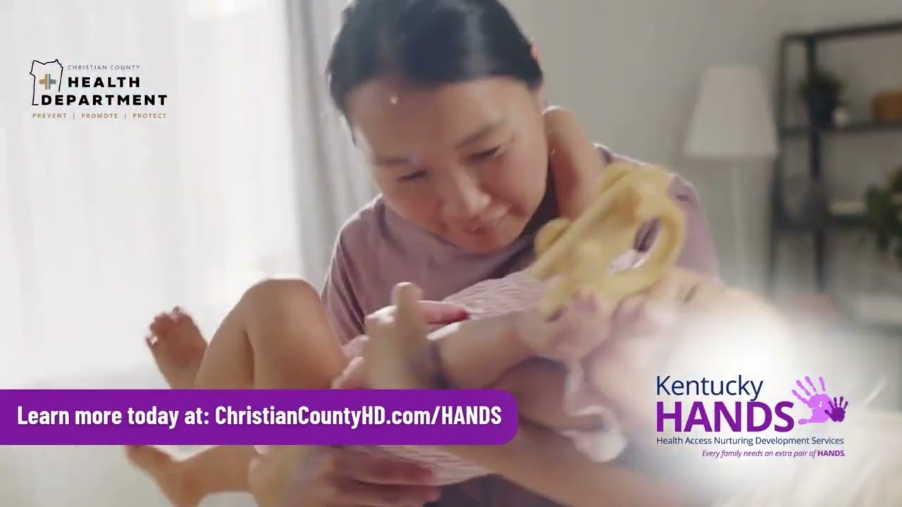 Kentucky HANDS - Christian County Health Department