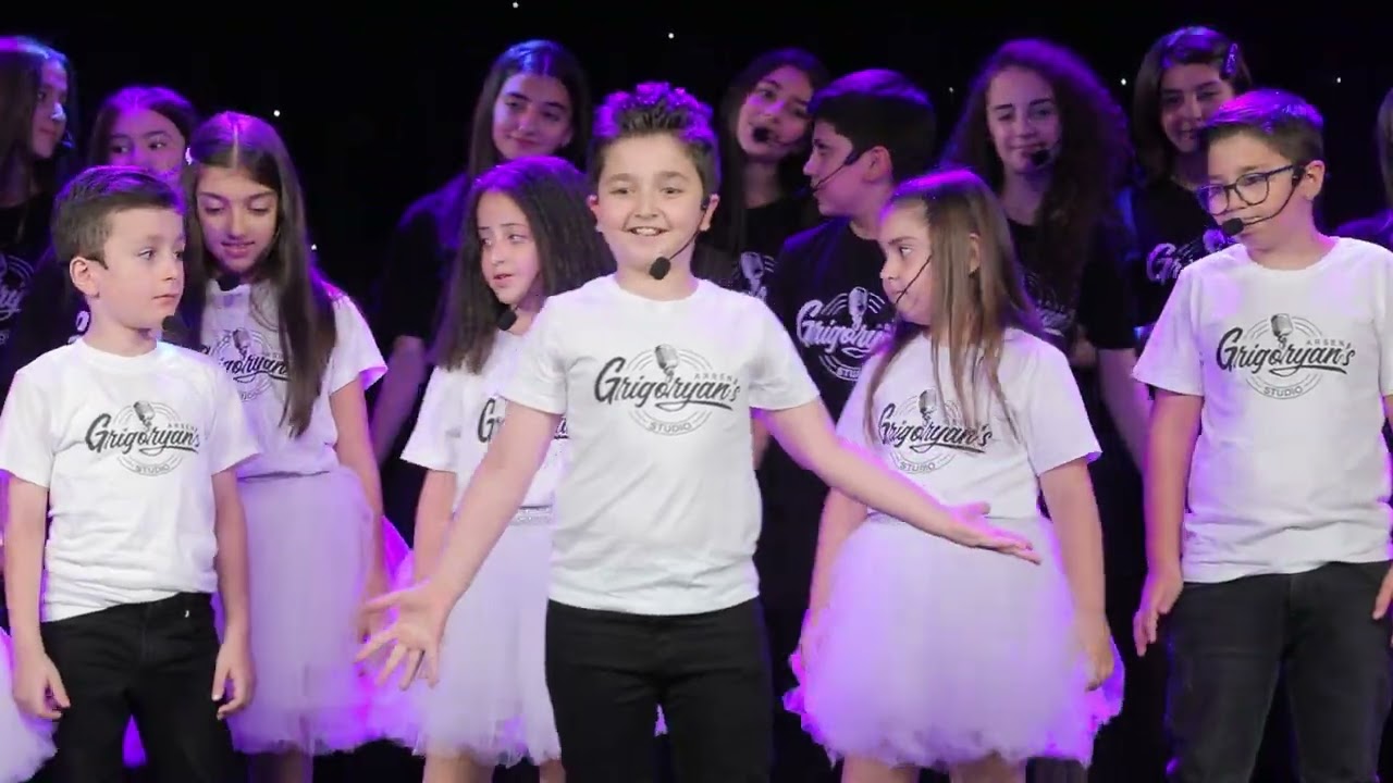 Arsen Grigoryans Studio - Concert - 2022  // Արսեն Գրիգորյան Ստուդիա - Համերգ 2022