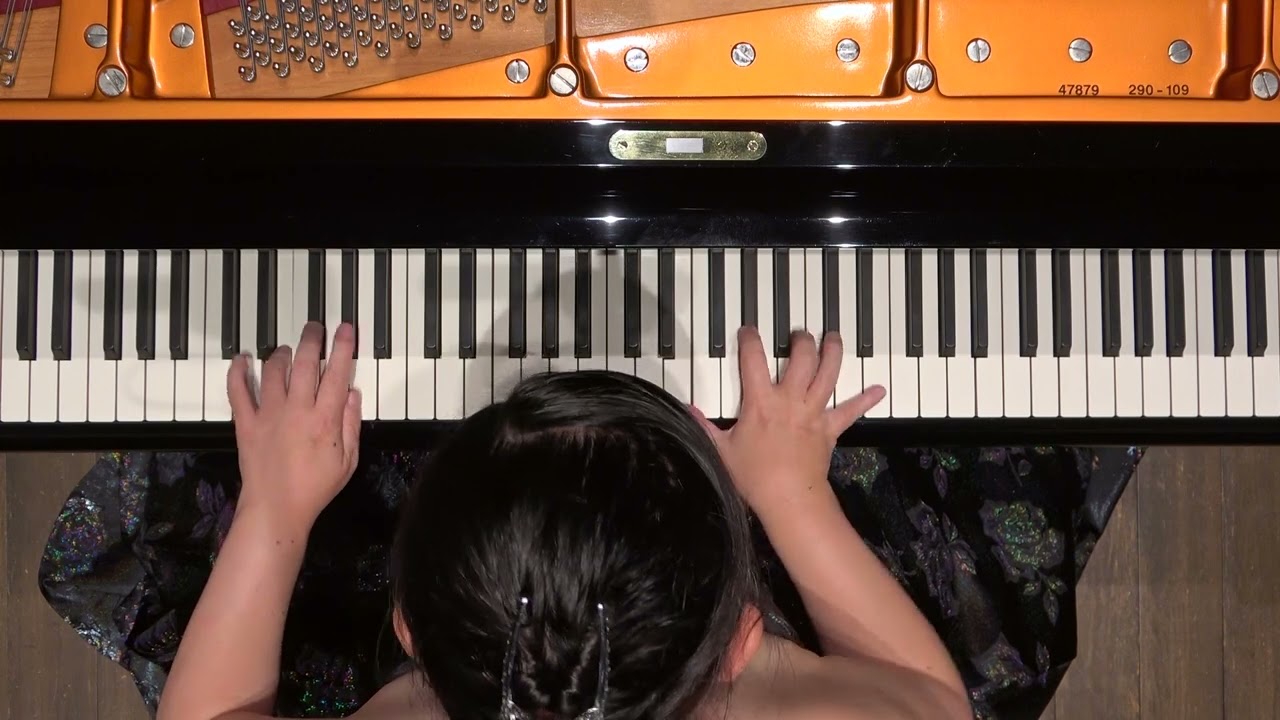 J.S.Bach: Partita No.4 BWV828 