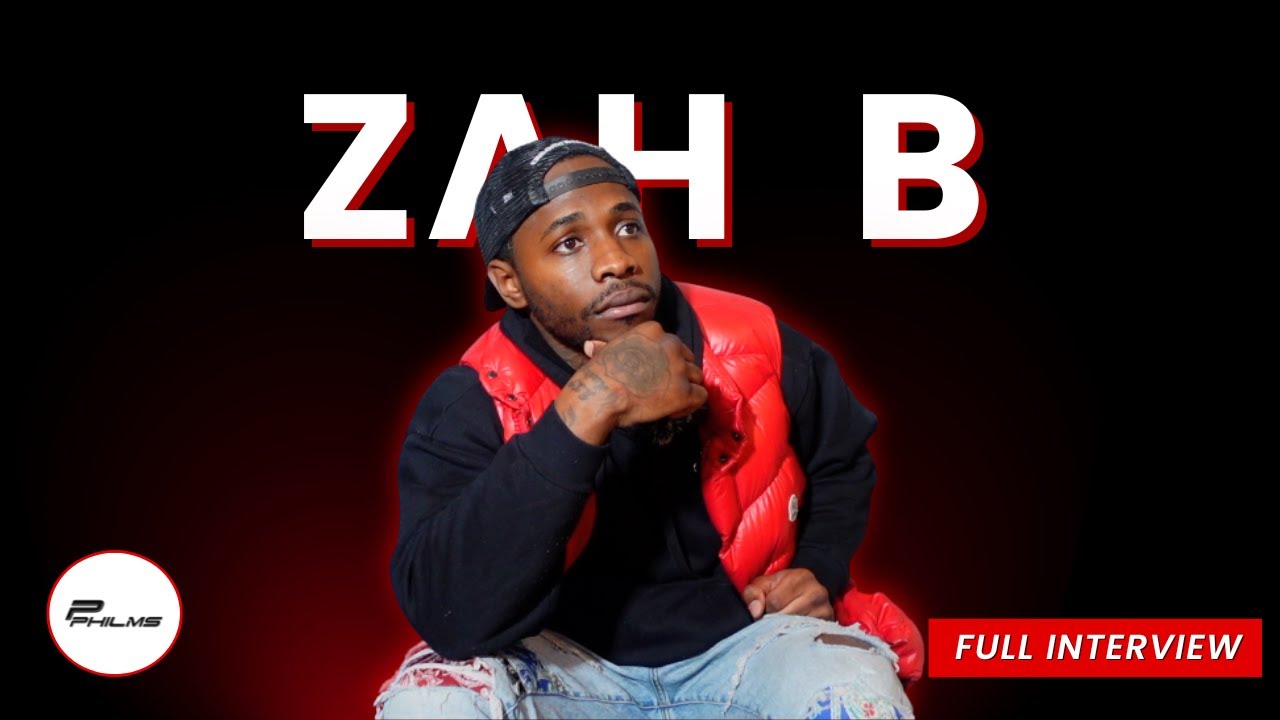 Zah B Talks F!GHTING M*RDER + Getting IND!CTED | Kenzo Balla & TG Crippy | 2605 BEEF | Music & More