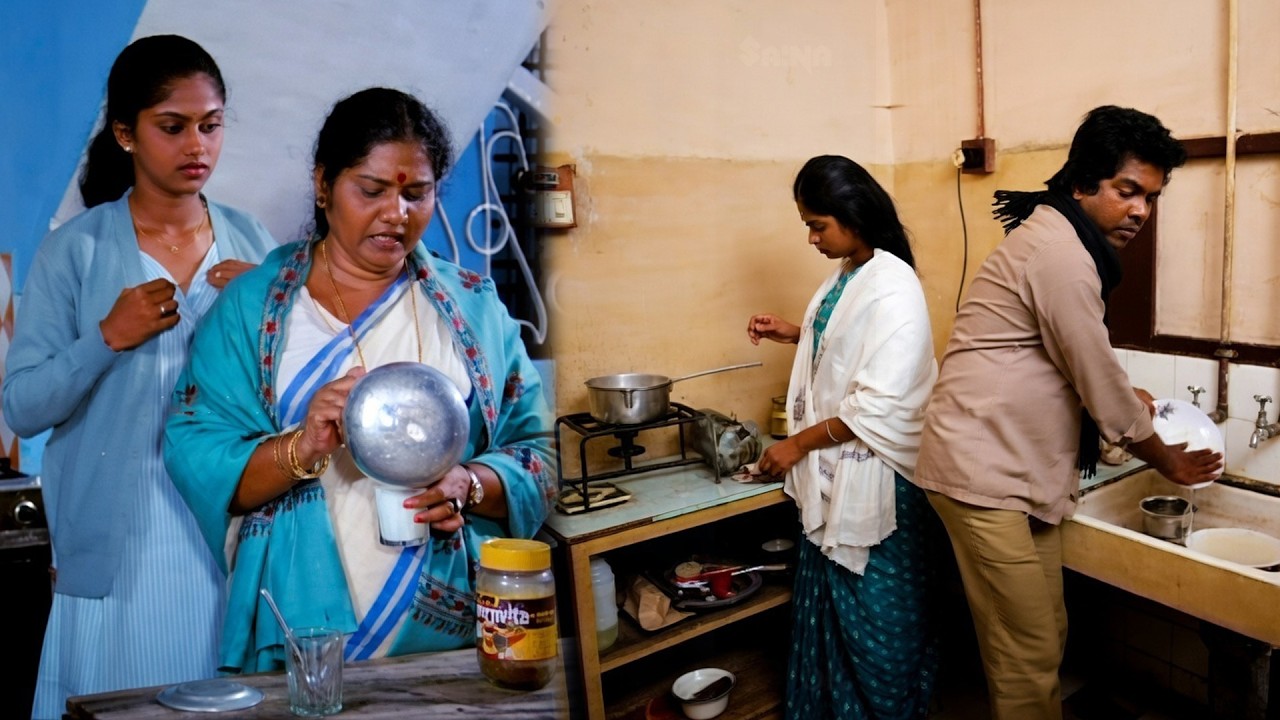 എന്തൊരു മാറ്റമാണ് പെൺകുട്ടികൾക്ക് വരുന്നത് എന്ന് കാണിച്ച സിനിമ | Shyama | Mammootty | Nadhiya