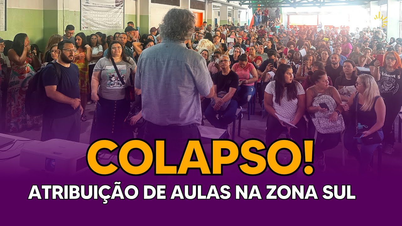🚨 ATRIBUIÇÃO INJUSTA, PERVERSA E EXCLUDENTE!