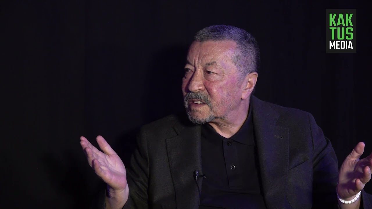 Последний из кыргызского чуда. 80 лет режиссеру Геннадию Базарову