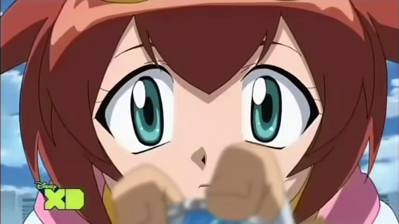 BEYBLADE METAL FUSION opening 1   MULTILANGUAGE