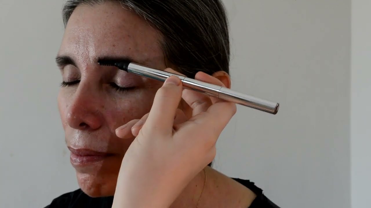 ASMR SESIÓN DE MAQUILLAJE PARA DORMIR Y RELAJARSE