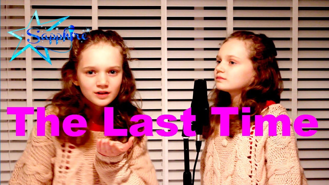 Taylor Swift - The Last Time ft. Gary Lightbody (cover by Sapphire 10yrs)