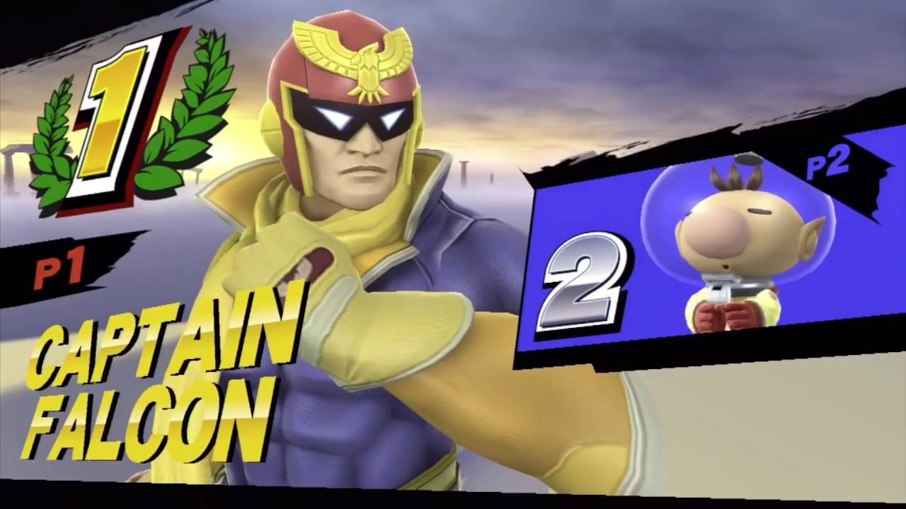 [WTF] Super Smash Bros. for Wii U ♦ Random Victory Themes Vol.4