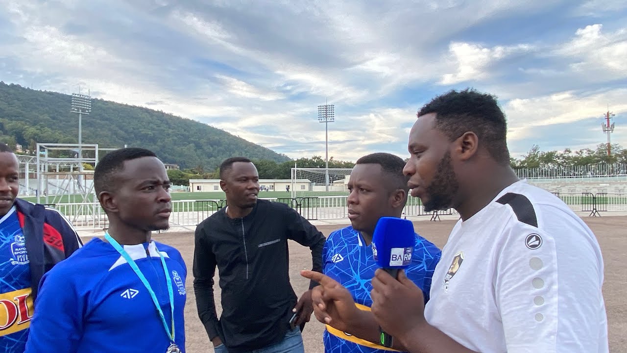 🔥FERDINAND UFANA RAYON NA MBATA W’APR FC BATANZE SHOW BANA SESENGURA NYUMA YA MATCH RAYON INYAGIRA🔥😨