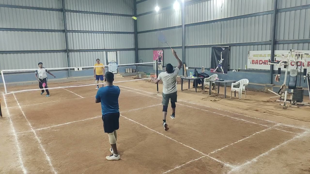 Prashanth/Bharath Vs Sunil/ Danny # 04/03/2026