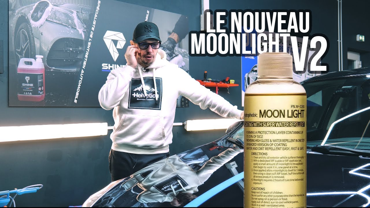 Nouveau produit le plus brillant de la planète .. que vaut-il ..?