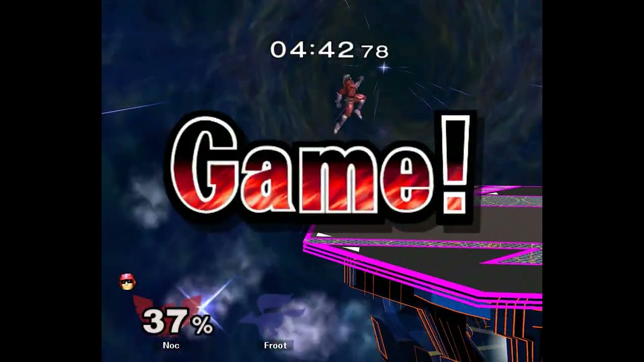 Lab Monster 89 Amateur Bracket WF &ndash; Noc ⟮Falcon⟯ vs Froot ⟮Falco⟯