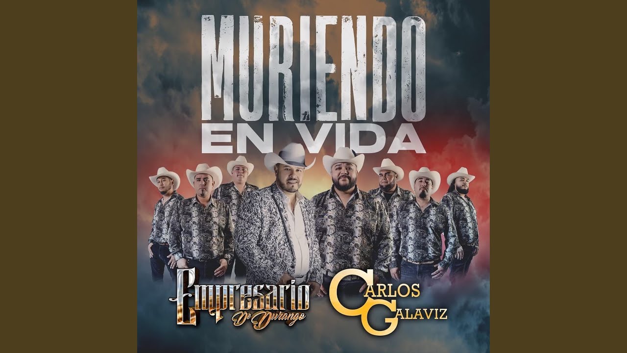 Muriendo en Vida (feat. Carlos Galaviz)