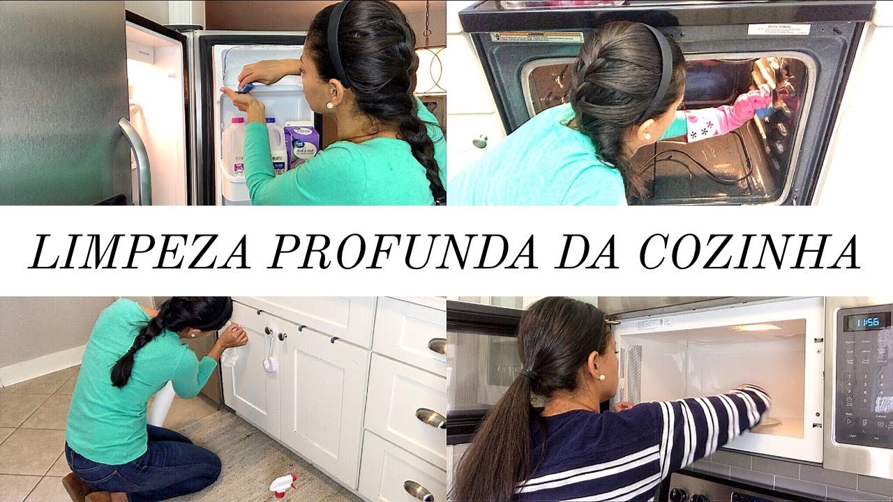 Cozinha brilhando antes do Natal | Joice Milacci