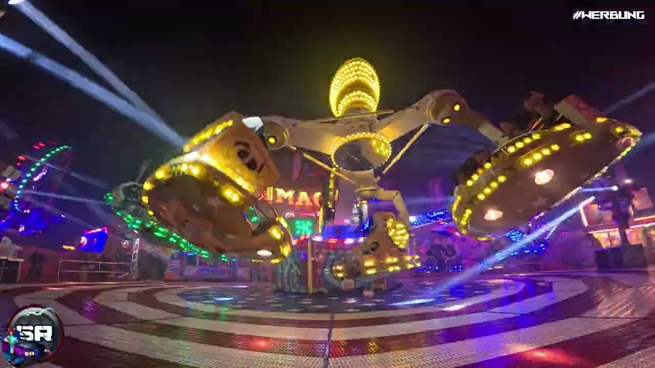 Magic - Spangenberger ( Offride ) [ Mannheim Oktobermess 2025 ]