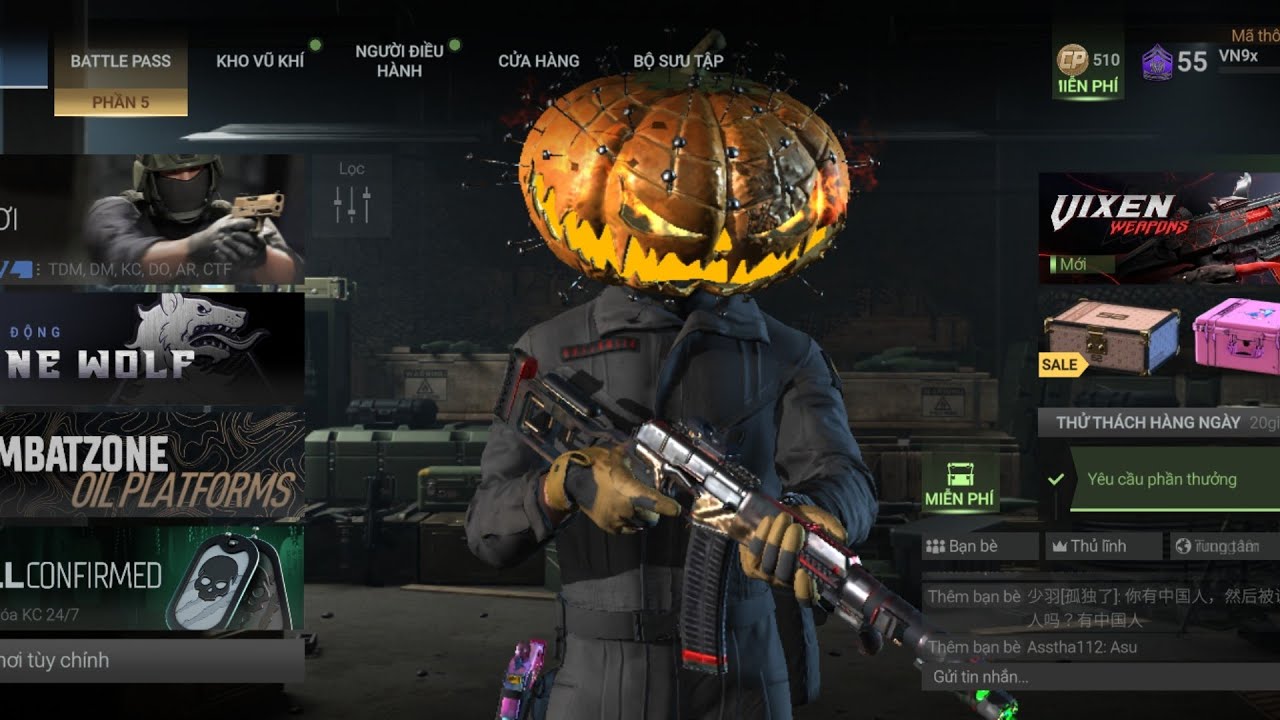 Combat Master Mobile FPS 0.27.5 MOD Menu APK Unlock All Skin - Unlimited Ammo - ESP - Aim Lock