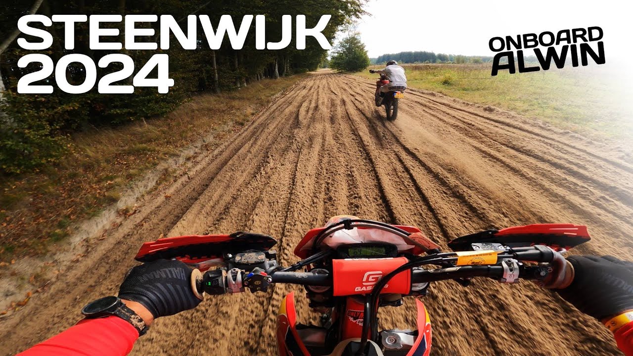 Offroad Steenwijk 2024 - GasGas 300EC TPI 2-takt Beastmode?!