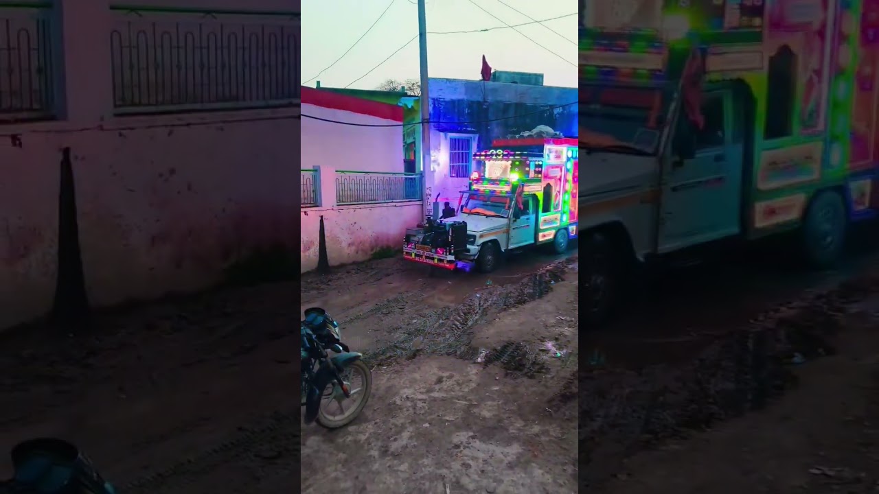 Dj Tractor Wala Dj - Hindi Dj Remix songs | Dj song 2026 | New Dj Gan 2026 Rajasthani Dj song 2026