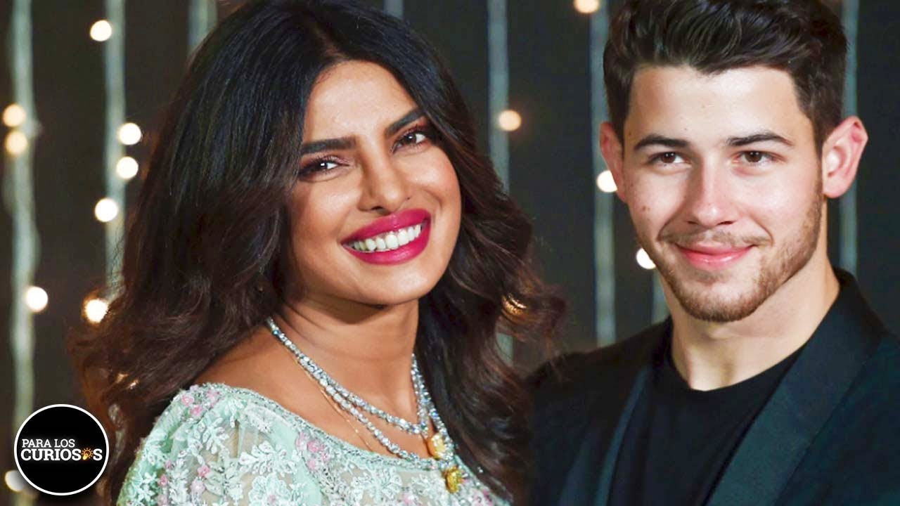 ¿Por Qué Nick Jonas Eligió A Priyanka Chopra Para Casarse?🤵👰💍