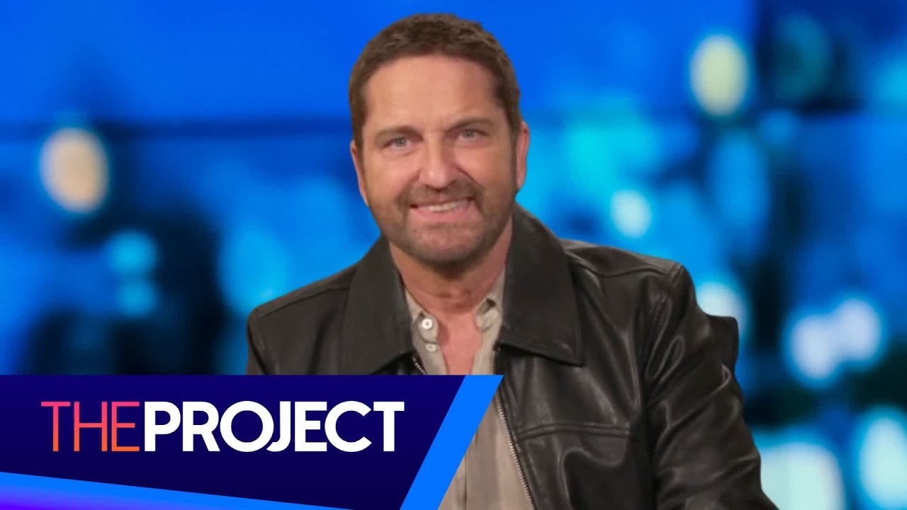 Gerard Butler: Why Father-Son Storylines Make Me So Emotional