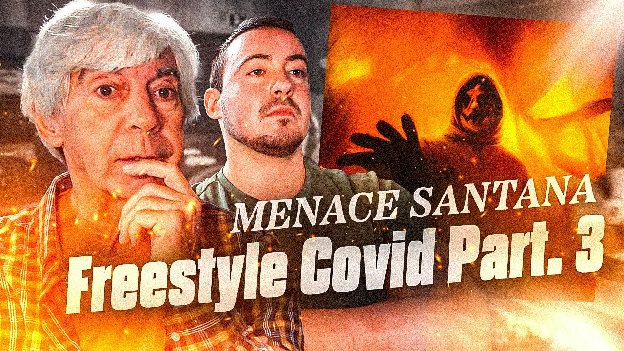 Mon père réagit à Menace Santana - FCP 3 (Album)