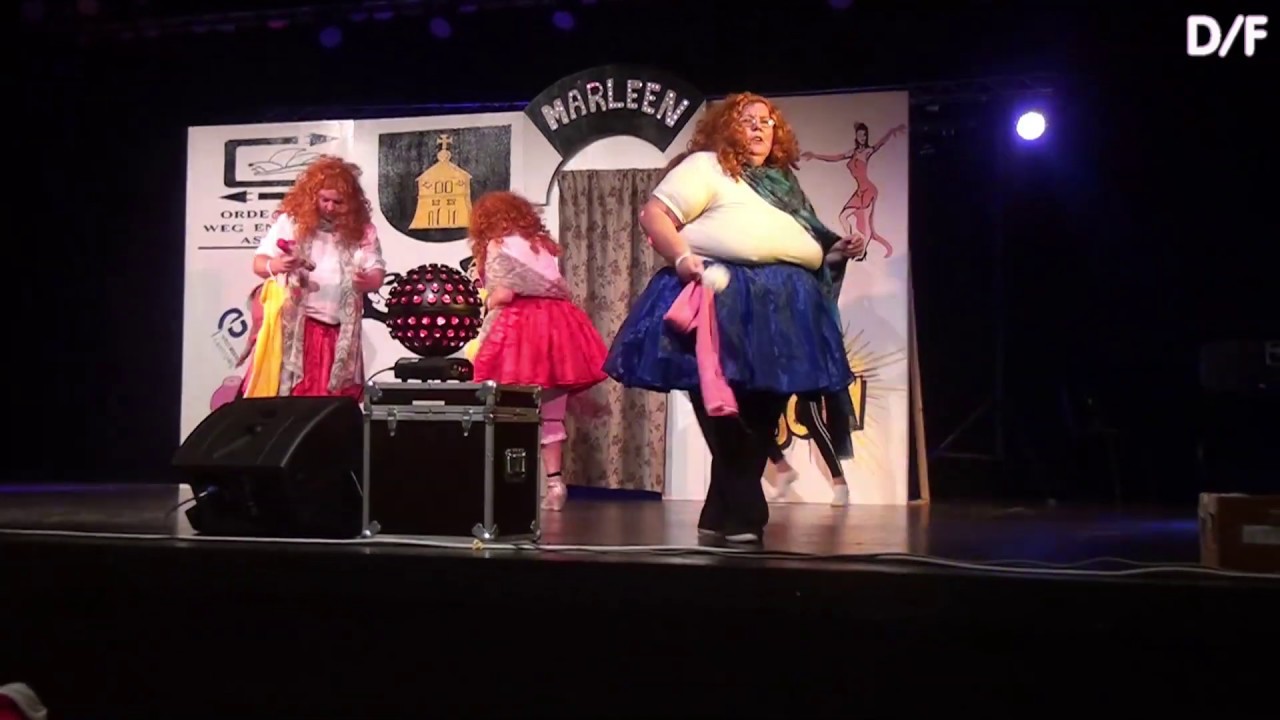 showke  van kandidaat  nr 1 Marleen