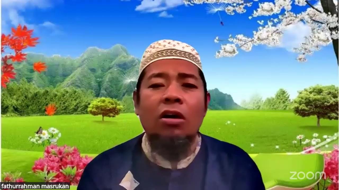 Kitab Fathul Muin | Kajian Berkah Pagi Ikadi | KH. Fathurrahman Masrukan, Lc.,MA.,M.Ed