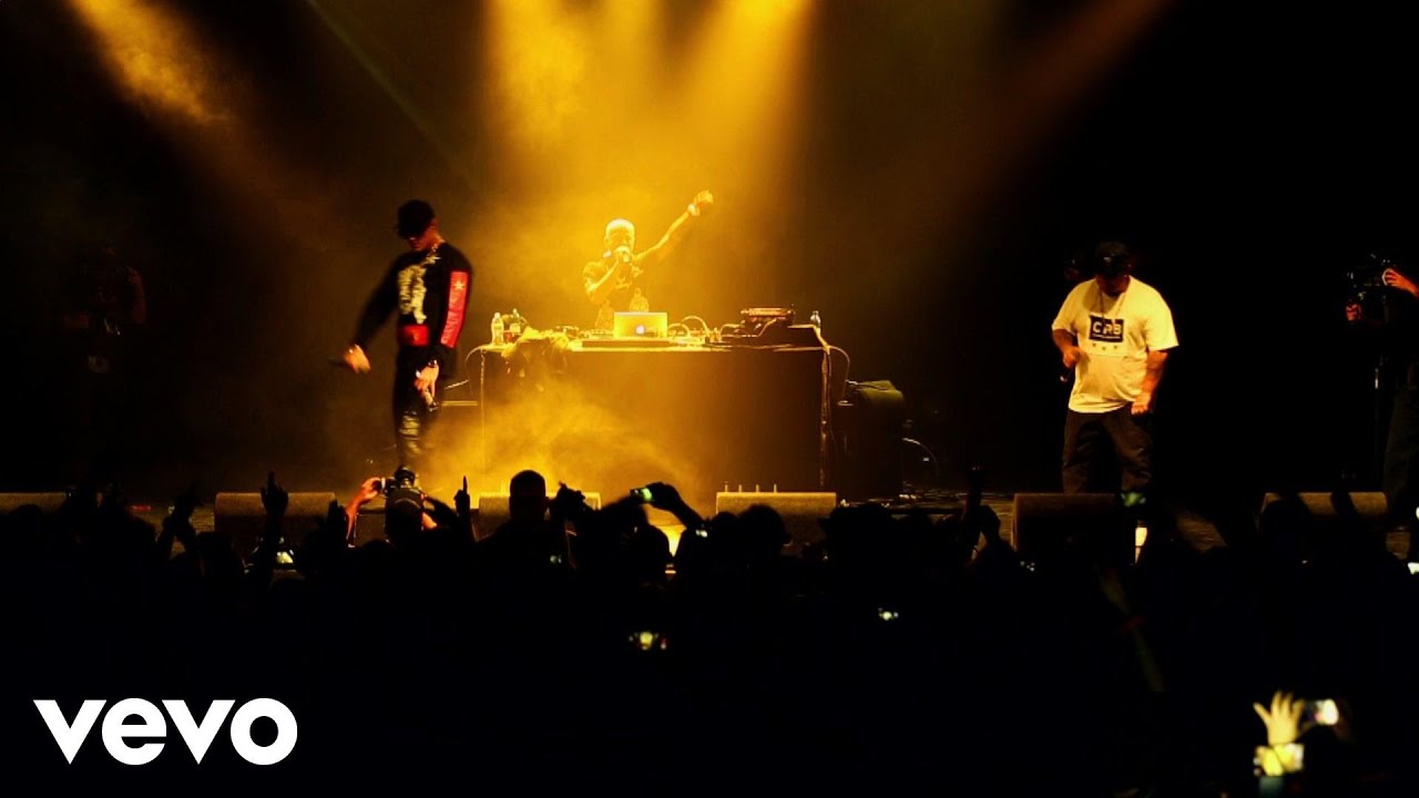 Club Dogo - Sai Zio - Live @ Fabrique, Anteprima Tour 2014