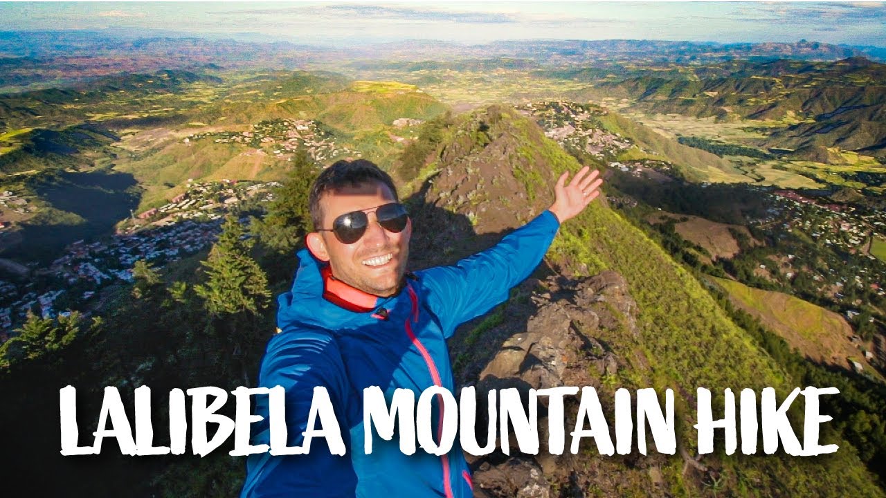 Exploring Ethiopia's Highlands and It's hidden Mountain Monasteries