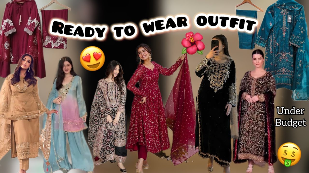 Meesho & Flipkart  Ready To Wear ethnic outift 😍| Budget Suits Under 1000 #meeshosuits #raunakansari