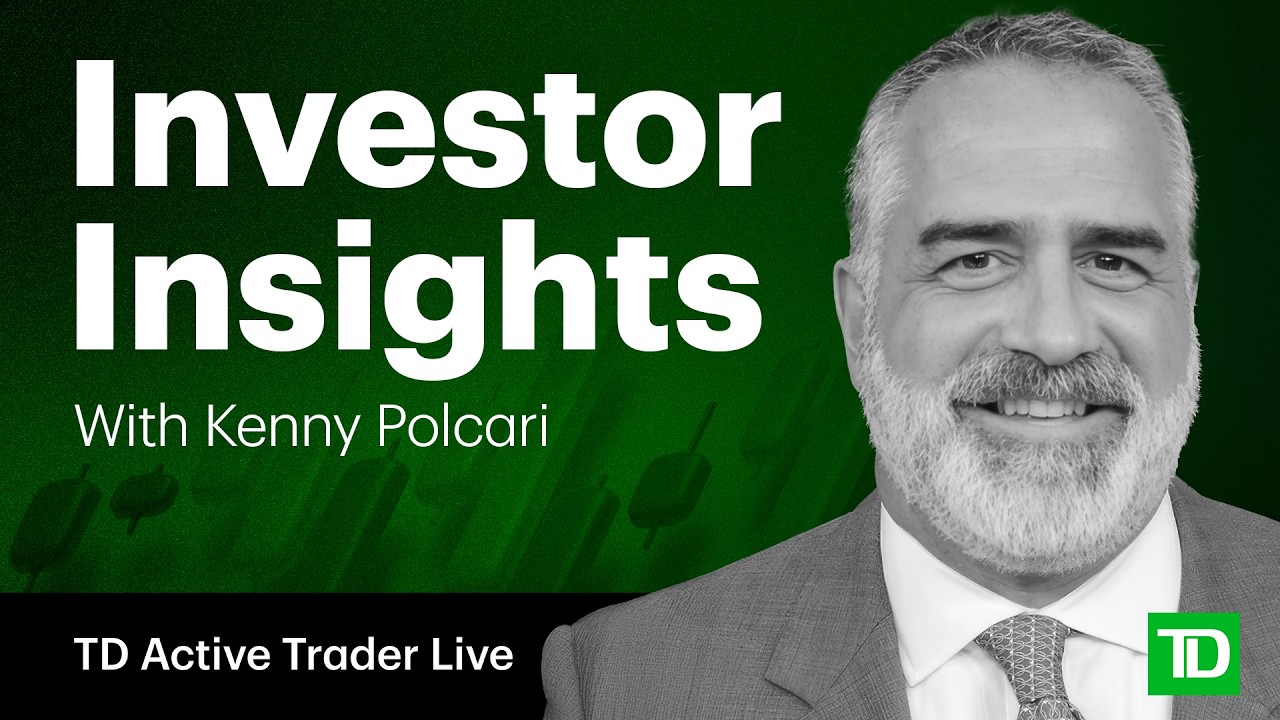 Polcari on Market Volatility: Fed, AI, and What Comes Next