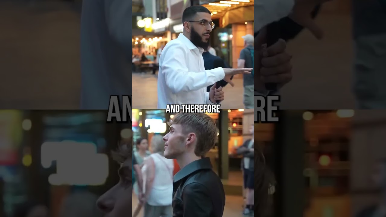Can Homosexuals Become Muslim?