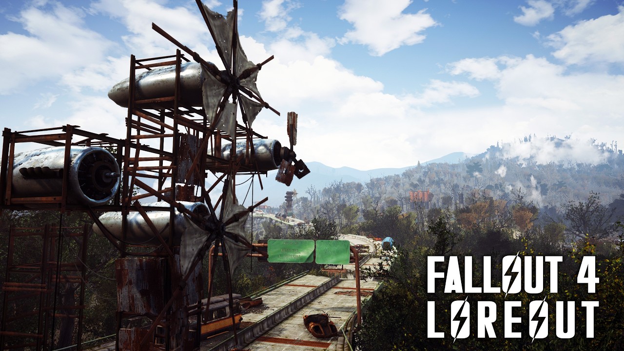 What's a vertibird between friends? - Fallout 4 - Loreout - 33