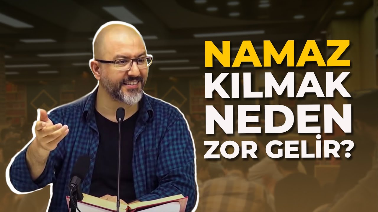 Namaz Kılmakta Zorlanıyorsan İzle!  - @Uğur Akkafa