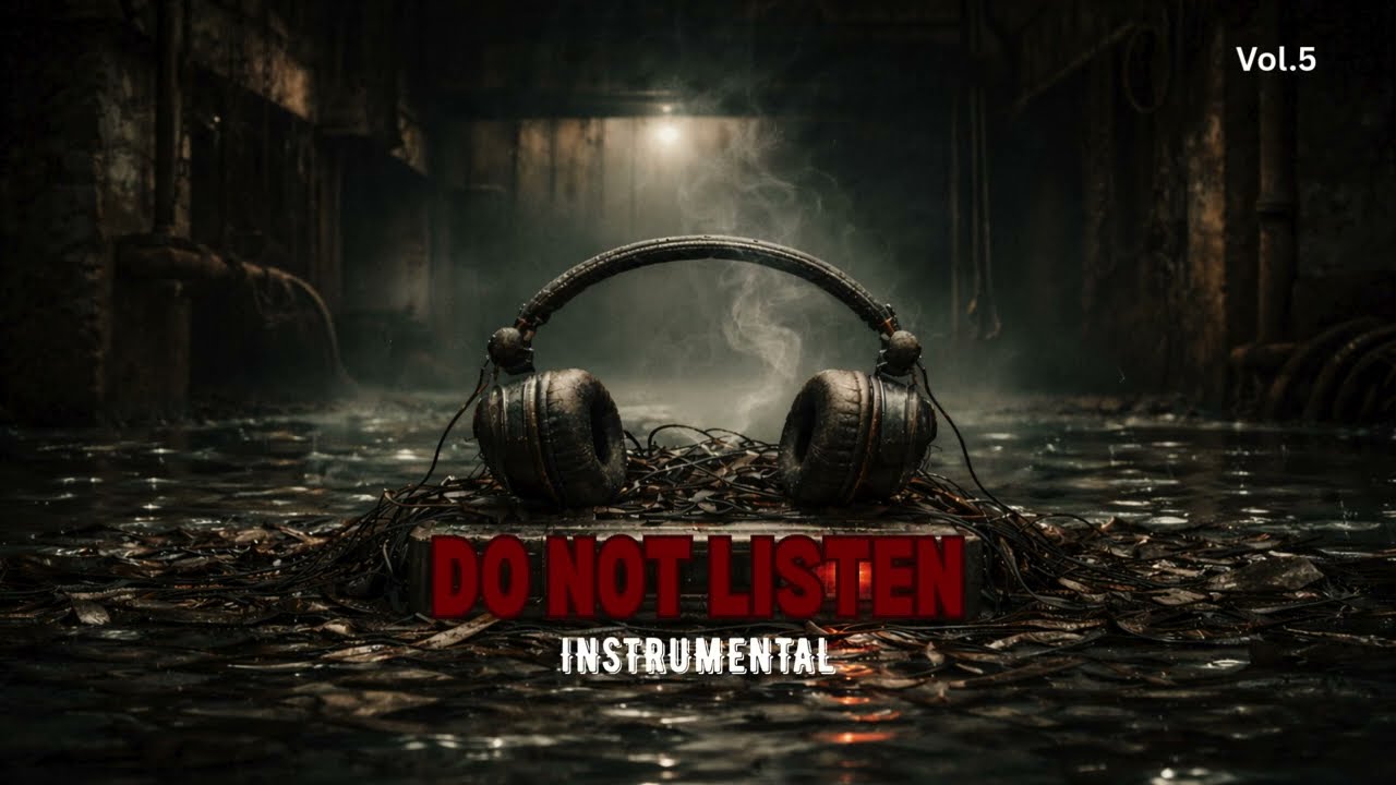 Do Not Listen Vol. 5 | Dark Cinematic Instrumental &ndash; There Is No Exit