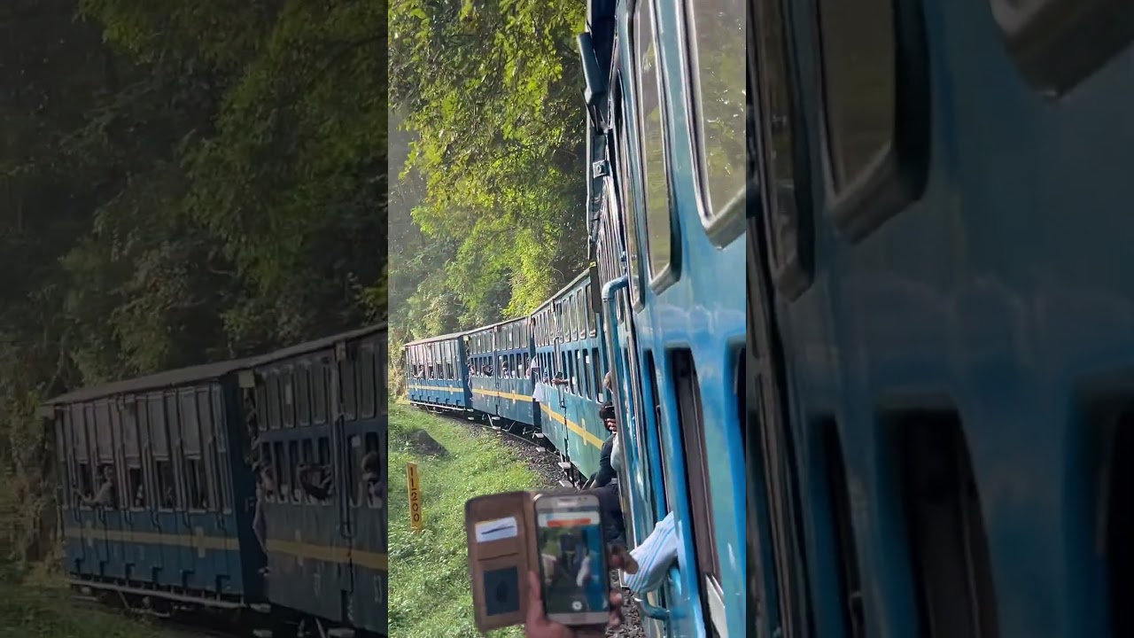 ooty toy train watch full video on my channel #subscribe #like #train #ooty #yt #ytshort #travel