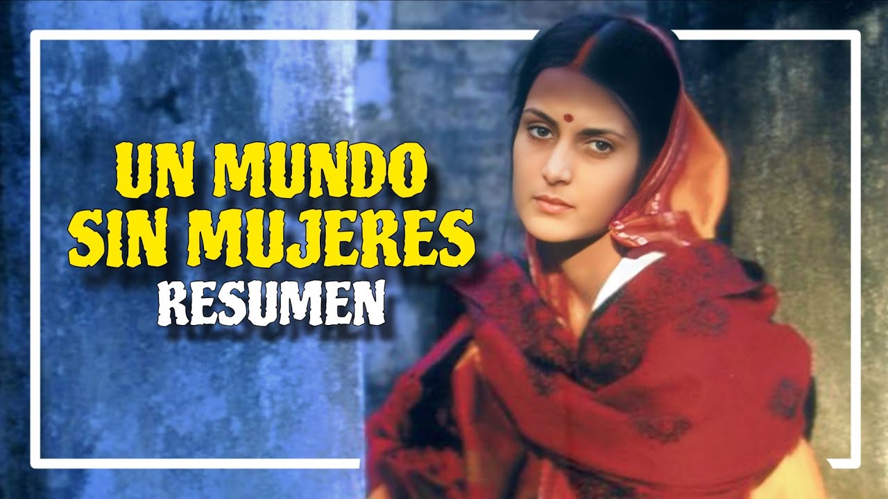 La PELÍCULA más TURBIA que he visto: Matrubhoomi - Resumen 