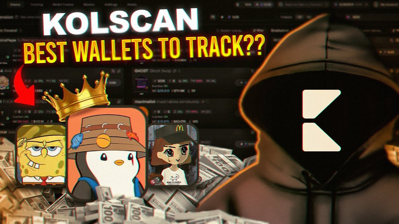 BEST Wallets To Track For Meme Coins