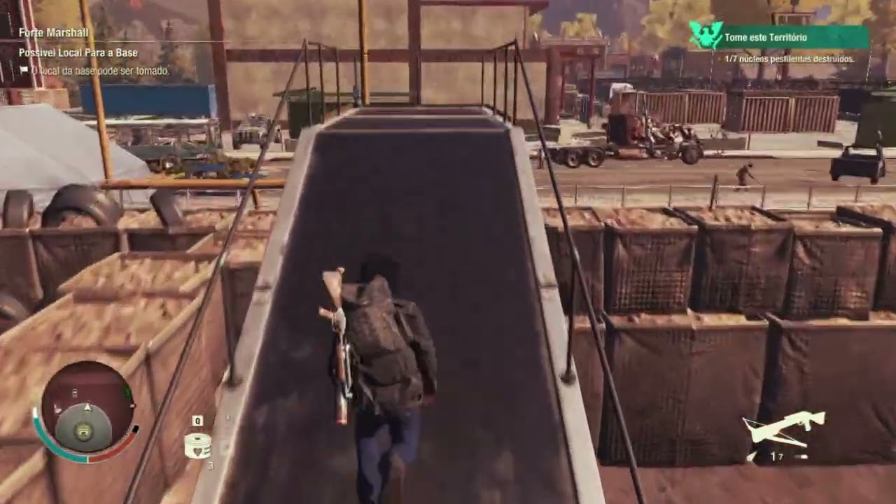 State of Decay 2 Juggernaut Edition #101