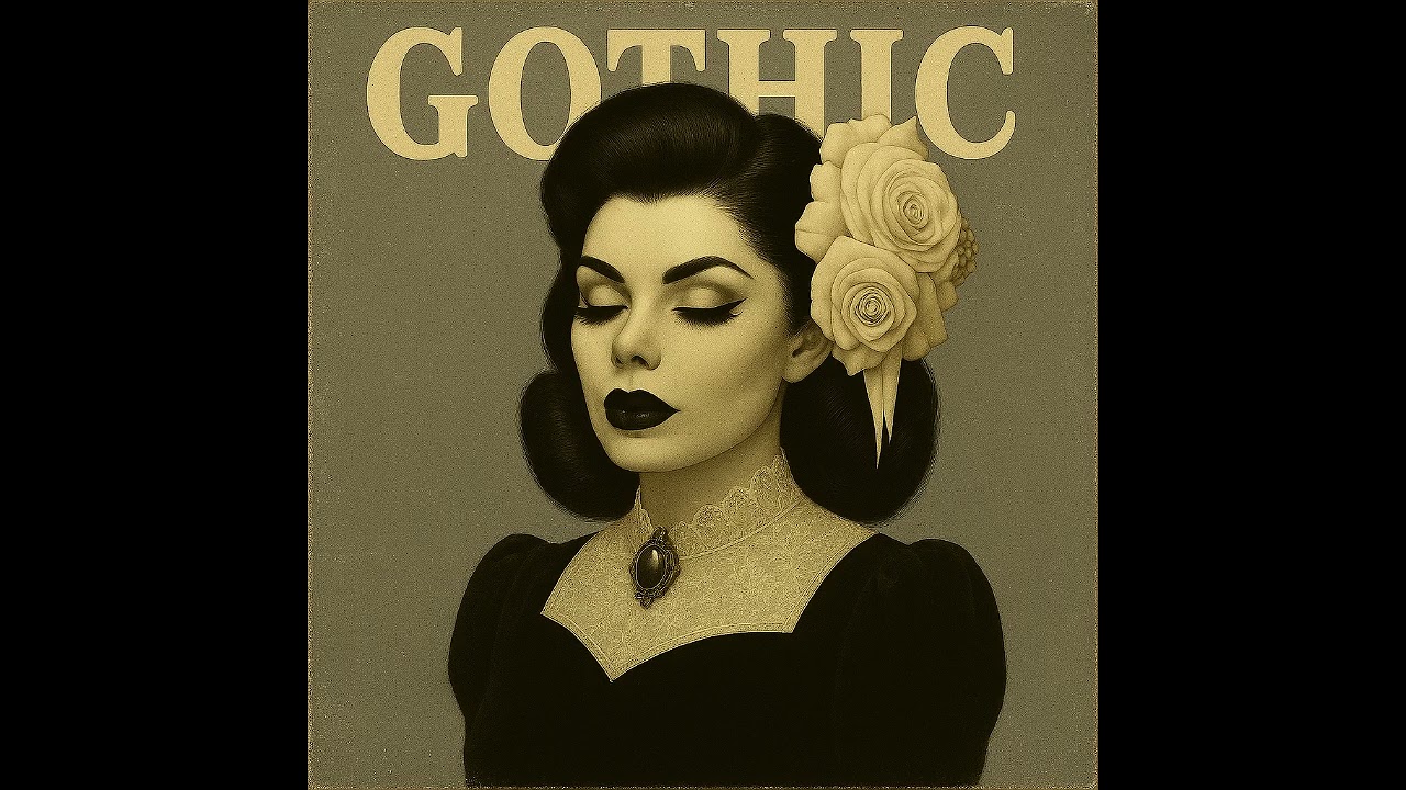 50s 60s Goth Rockabilly Rock Dark Doo Wop Soul Motown Love Songs Ballads- Album / Playlist