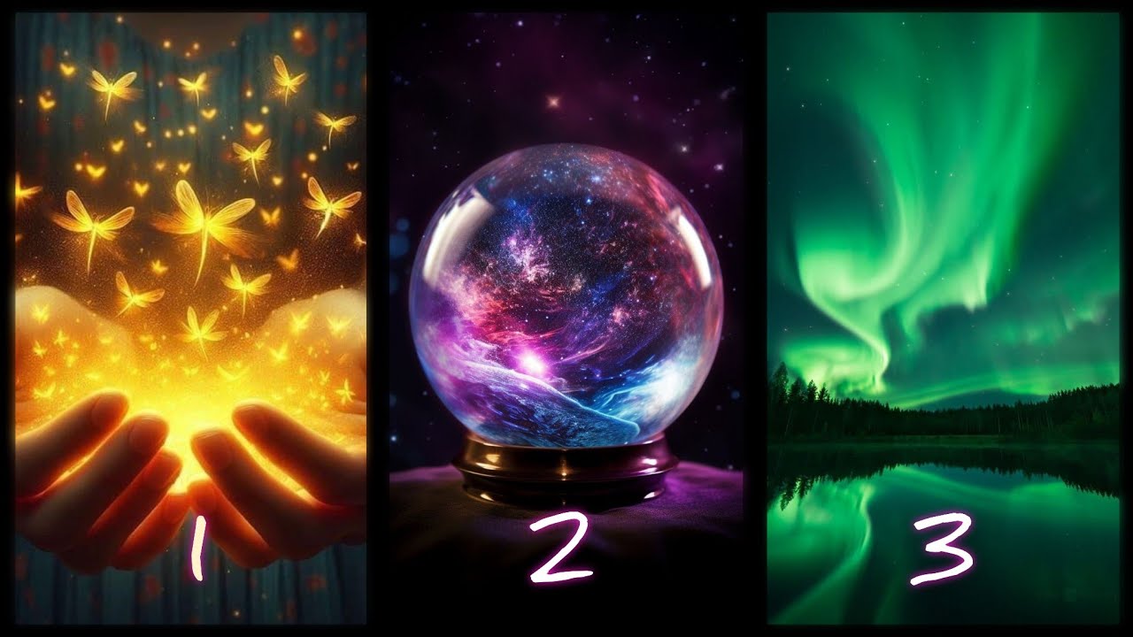 ✨🔮A GLIMPSE OF 2025🔮✨ Pick-a-Card Tarot Reading 🪄🪄