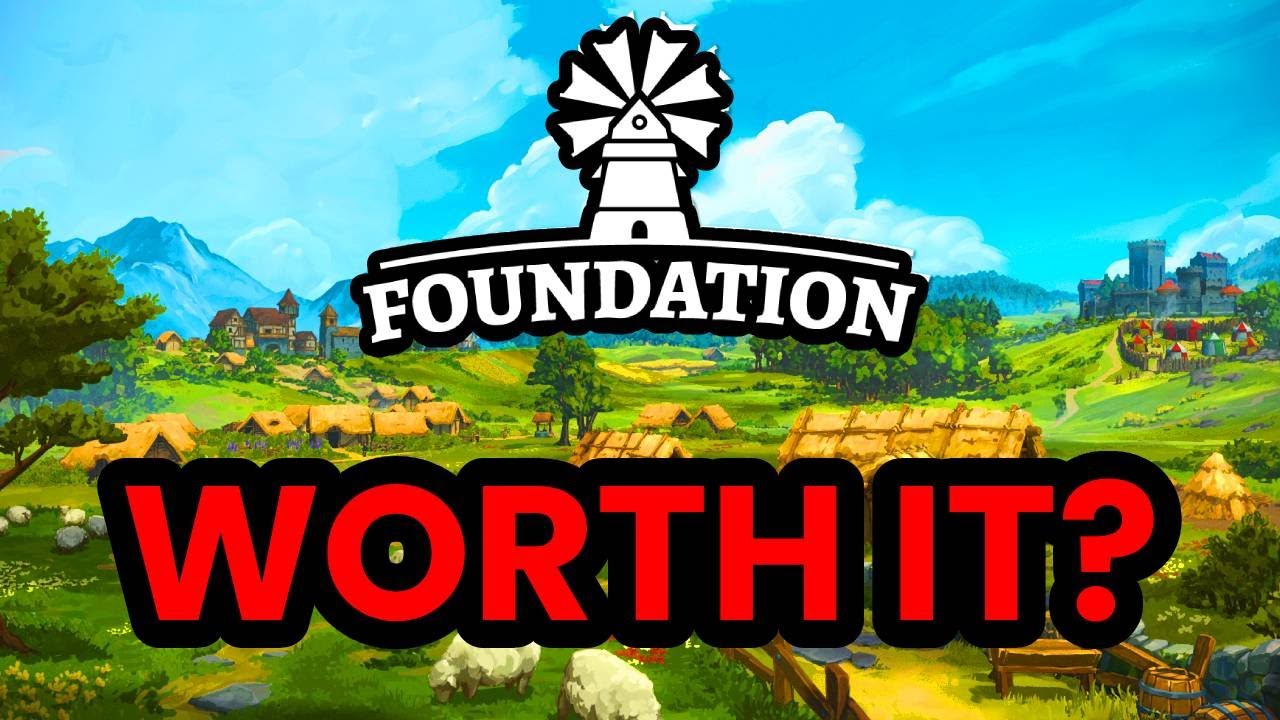 Is Foundation Worth It? A Comprehensive Review