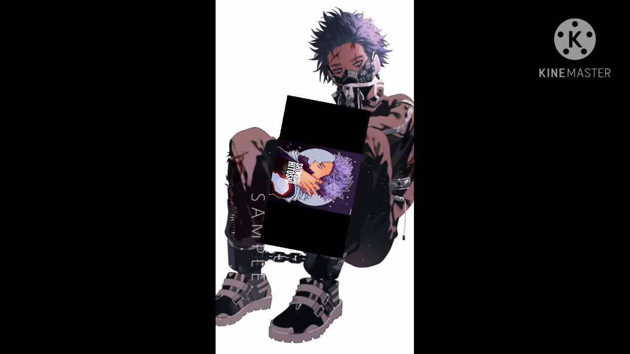 AMV//Shinsou//Shinsou Hitoshi//Bad guy