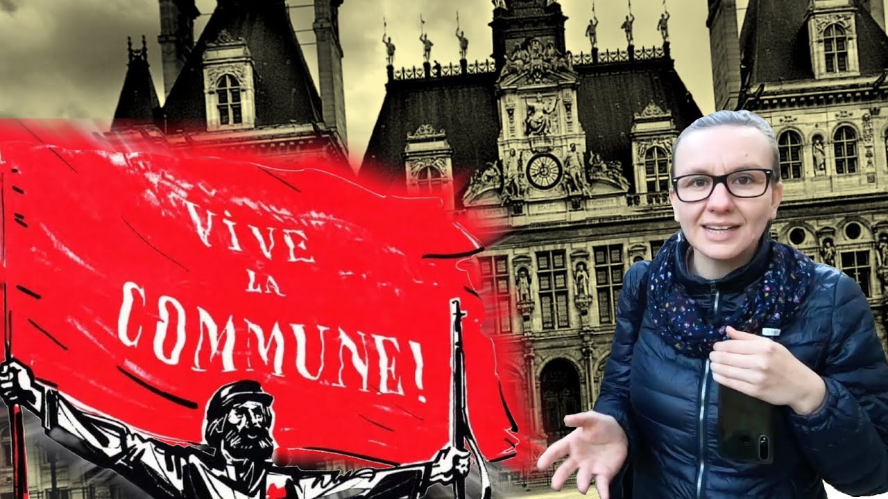MÁS CHAIRO en Francia no se puede: LA COMUNA DE PARIS