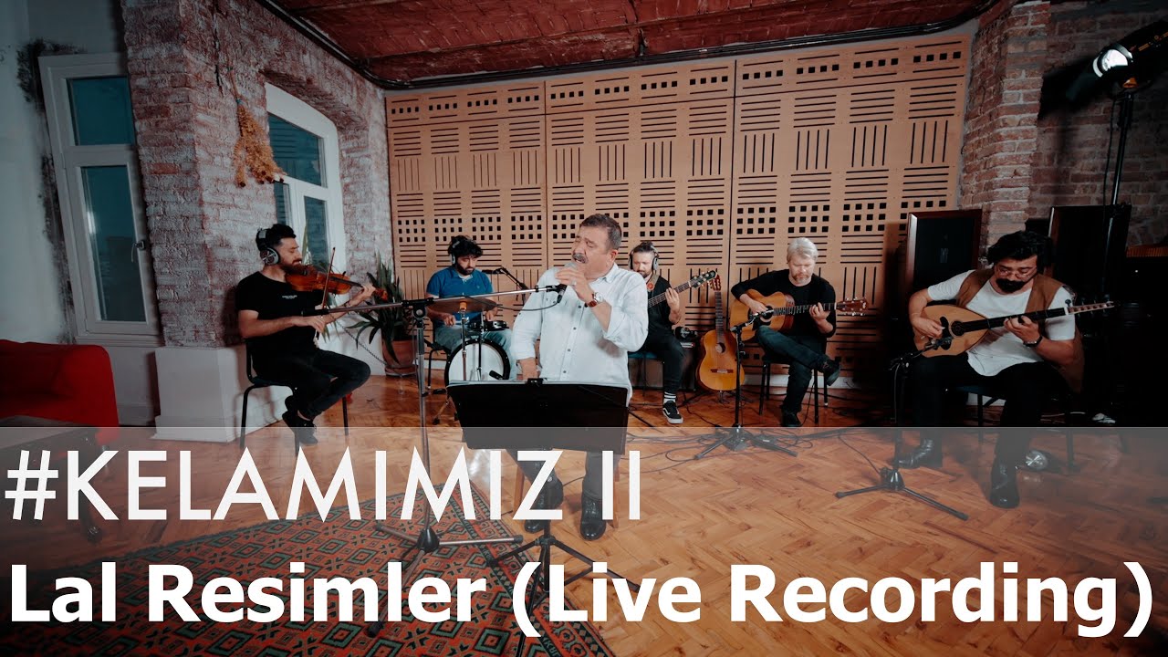 Nurettin Rençber - Lal Resimler