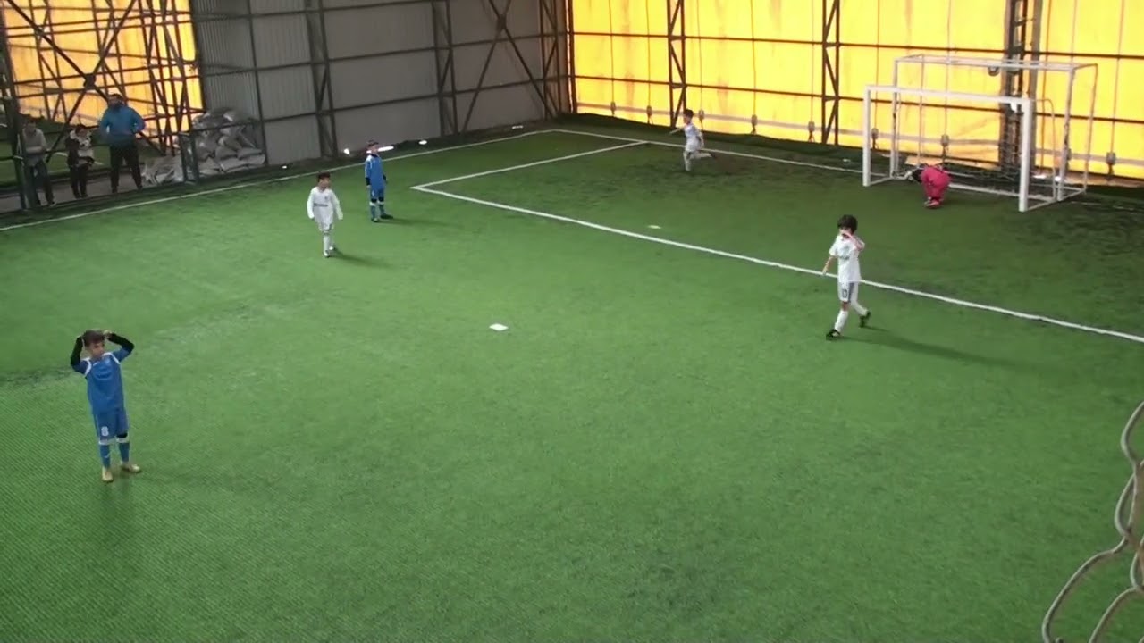 Affa U9 Liqasi Qarabag(u9) Sabah(u9) video icmal