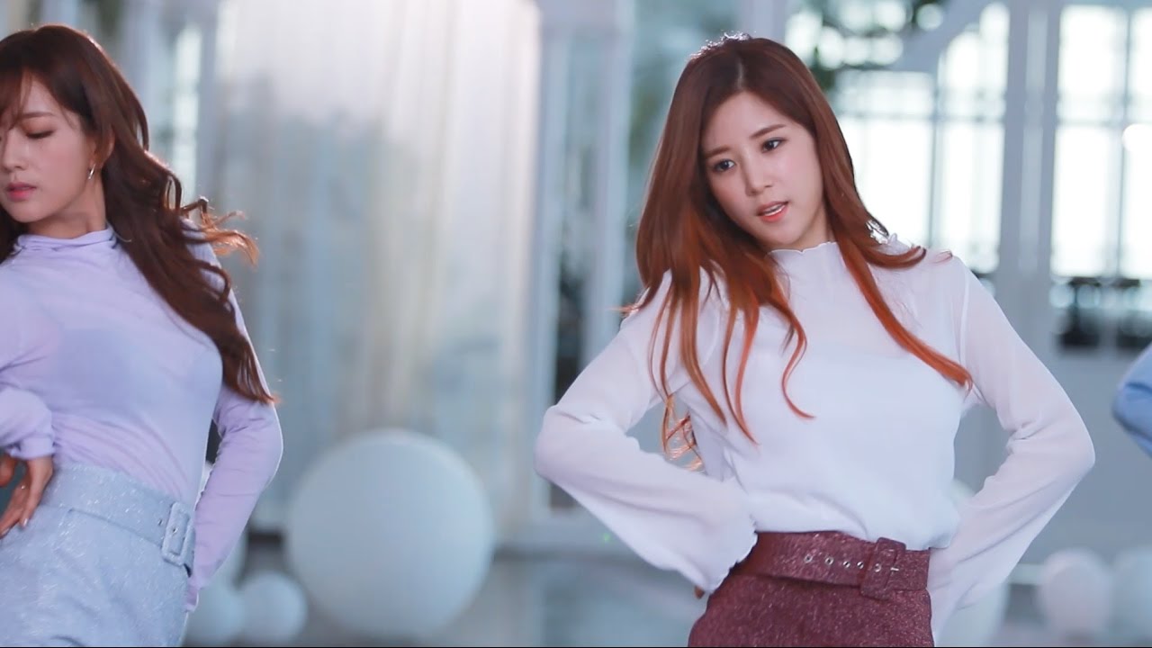 Apink 3rd Album '내가 설렐 수 있게' M/V Making Film