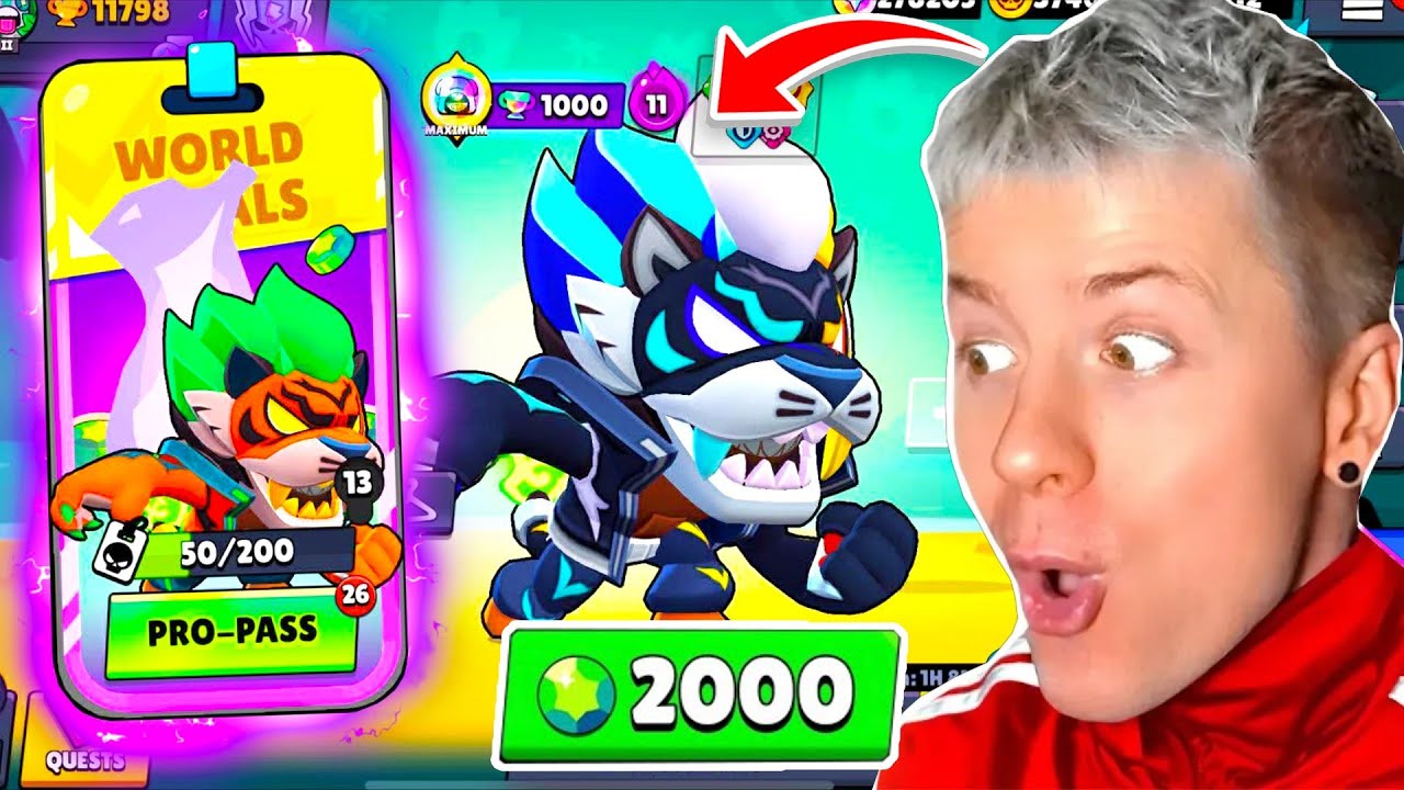 ich KAUFE das ERSTE MAL den PRO PASS DURCH!? [500€] 💀