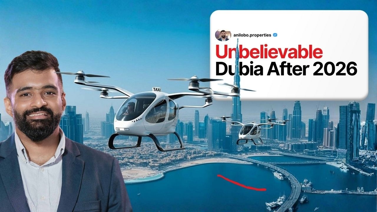 Is Dubai taking the ❌BIGGEST RISK with These 5 Projects?