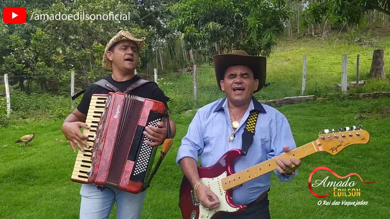 Respeite o meu modão - Amado Edilson e Valdeir Tavares